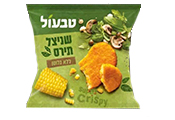 טבעול שניצל תירס ללא גלוטן 664 גרם